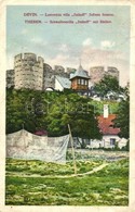 T2/T3 Dévény, Theben A. D. Donau, Devín (Pozsony, Bratislava); Lastovicia Villa 'Imhoff' Juznou Branou, Devínsky Hrad /  - Ohne Zuordnung