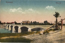 ** T2 Érsekújvár, Nové Zámky; Nyitra Híd / Nitra Bridge - Unclassified