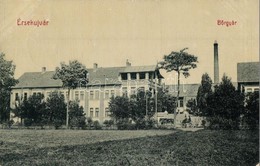 T2 1910 Érsekújvár, Nové Zámky; Bőrgyár. W.L. 437. / Leather Factory - Ohne Zuordnung