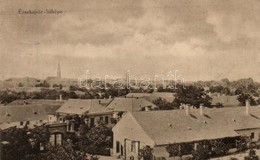 T4 Érsekújvár, Nové Zámky; Látkép / Panorama View (r) - Ohne Zuordnung