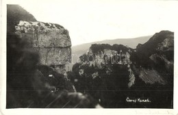 T2/T3 1934 Fekete-kő, Cierny Kamen (Nagy-Fátra, Velká Fatra); Photo (EK) - Unclassified