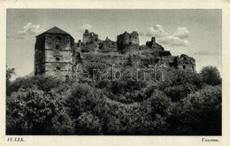 T2 Fülek, Filakovo; Várrom / Castle Ruins - Unclassified