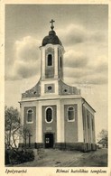 * T2 Ipolyvarbó, Vrbovka; Római Katolikus Templom. Foto Röckel / Catholic Church - Unclassified