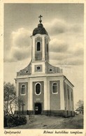 * T2 Ipolyvarbó, Vrbovka; Római Katolikus Templom. Foto Röckel / Catholic Church - Ohne Zuordnung