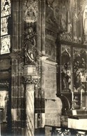 * T2 Kassa, Kosice; Dóm, Belső, Győri és Boros Fényképészek / Cathedral, Interior, Photo - Unclassified
