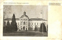 T3 Kistapolcsány, Topolcianky; Gróf Keglevich Kastély (József Főherceg Kastély) / Castle  (EB) - Unclassified