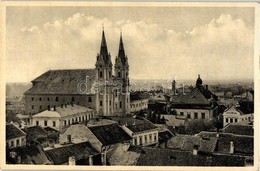 ** T1/T2 Komárom, Komárno; Szent András Templom / Church - Ohne Zuordnung