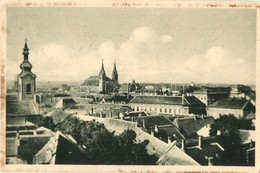 T2/T3 Komárom, Komárno; Pohlad Na Mesto / Látkép. L. H. K. 63. / Totalansicht / General View (fl) - Ohne Zuordnung