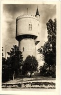 * T2 Komárom, Komárno; Víztorony / Water Tower - Ohne Zuordnung