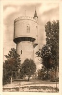 * T2/T3 Komárom, Komárno; Víztorony / Water Tower (EK) - Unclassified