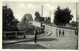 T2 Komárom, Komárnó; Duna A Nagy Híddal / River With The Great Bridge - Ohne Zuordnung