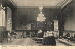 T2/T3 Koritnyica, Korytnica; Társalgó Terem, Belső / Spa Interior (EK) - Ohne Zuordnung