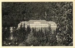 * T2/T3 Rajecfürdő, Rajecké Teplice; Szanatórium / Sanatorium (EK) - Unclassified