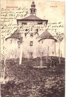 * T3 Selmecbánya, Schemnitz, Banská Stiavnica; Leányvár / Castle  (r) - Unclassified