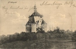* T2 Selmecbánya, Schemnitz, Banská Stiavnica; Leányvár. Joerges / Castle - Unclassified