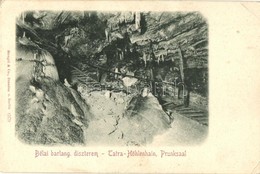 ** T2/T3 Tátra, Tatry; Bélai-barlang, Díszterem / Höhlenhain, Prunksaal / Belianska Jaskyna, Cave  (EK) - Unclassified