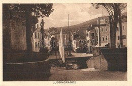 ** T1 Veli Losinj, Lussingrande; - Unclassified