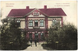 ** T2 Obilicevo, Mejdan (Banja Luka); Le Regime De Obilitsevo / Directorate, Government Building - Non Classificati