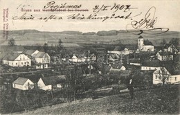 T2 1907 Guntramovice (Budisov Nad Budisovkou); Gundersdorf Bei Bautsch - Ohne Zuordnung