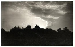 ** T1/T2 Kunetice, Kunetická Hora / Kunetice Mountain With The Castle - Unclassified