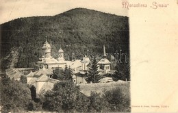 ** T2/T3 Sinaia, Monastirea / Monastery - Unclassified