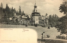 ** T1 Sinaia, Castelul Peles / Castle - Non Classés