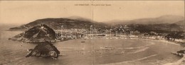 * T2/T3 San Sebastian, Two-tile Panoramacard (EK) - Unclassified