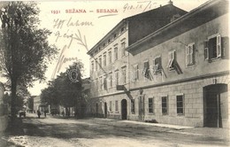 T2 Sezana, Sesana; Street View, Hotel - Non Classés