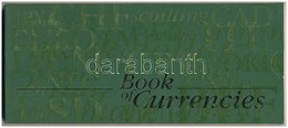 Book Of Currencies. Interbooks Publishing Ltd. 2000. Szép állapotban. - Ohne Zuordnung