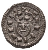 1095-1116. Denár Ag 'Kálmán' (0,58g) T:1,1-    
Hungary 1095-1116. Denar Ag 'Coloman' (0,58g) C:UNC,AU
Huszár: 32., Unge - Unclassified