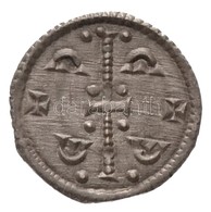 1141-1162. Denár Ag 'II. Géza' (0,36g) T:1,1-  
Hungary 1141-1162. Denar Ag 'Géza II' (0,36g) C:UNC,AU
Huszár: 124., Ung - Unclassified