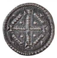 1141-1162. Denár Ag 'II. Géza' (0,3g) T:1-  
Hungary 1141-1162. Denar Ag 'Géza II' (0,3g) C:AU
Huszár: 152., Unger I.: 7 - Ohne Zuordnung