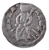 1235-1270. Denár Ag 'IV. Béla' (0,67g) T:2  
Hungary 1235-1270. Denar Ag 'Béla IV' (0,67g) C:XF
Huszár: 320., Unger I.:  - Ohne Zuordnung