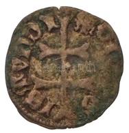 1390-1427. Denár Ag 'Zsigmond' (0,44g) T:2-
Hungary 1390-1427. Denar Ag 'Sigismund' (0,44g) C:VF
Huszár: 576., Unger I.: - Ohne Zuordnung