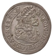 1680K-B 15kr Ag 'I. Lipót' (6,14g) T:1-
Hungary 1680K-B 15 Kreuzer Ag 'Leopold I' (6,14g) C:AU
Huszár: 1425., Unger II.: - Ohne Zuordnung