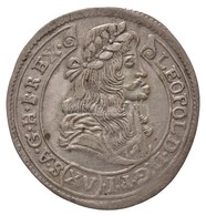 1680K-B 15kr Ag 'I. Lipót' (6,14g) T:1-
Hungary 1680K-B 15 Kreuzer Ag 'Leopold I' (6,14g) C:AU
Huszár: 1425., Unger II.: - Unclassified