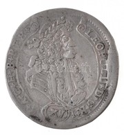 1690K-B 15kr Ag 'I. Lipót' Körmöcbánya (5,65g) T:2- Anyagfelesleg
Hungary 1690K-B 15 Kreuzer Ag 'Leopold I' Kremnitz (5, - Unclassified