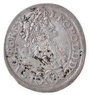 1691K-B 15kr Ag 'I. Lipót' (5,49g) T:2-
Hungary 1691K-B 15 Kreuzer Ag 'Leopold I' (5,49g) C:VF
Huszár: 1428., Unger II.: - Ohne Zuordnung