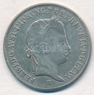 1848B 20kr Ag 'V. Ferdinánd' T:2,2- Kis Ph.
Adamo B5 - Ohne Zuordnung