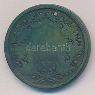 1868KB 4kr Cu T:3 Ph., Patina
Adamo M7.1 - Unclassified