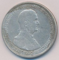 1930. 5P Ag 'Horthy Jobbra' T:3 Fo.
Adamo P8 - Ohne Zuordnung