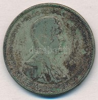 1930. 5P Ag 'Horthy Jobbra' T:3 Erős Patina
Adamo P8 - Ohne Zuordnung