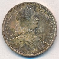 1935. 2P Ag 'Rákóczi' T:1- Patina
Adamo P7.2 - Ohne Zuordnung