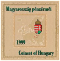 1999. 50f-100Ft (8xklf) Forgalmi Sor Dísztokban T:BU 
Adamo FO32 - Ohne Zuordnung