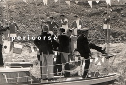 40 Peyrehorade  Inauguration Du Port De Plaisance Mr Comiti ,Jean Labat (rare) - Peyrehorade