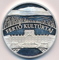 2006. 5000Ft Ag 'Fertő Kultúrtáj' T:2 (eredetileg PP) 
Adamo EM203 - Unclassified