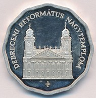 2007. 5000Ft Ag 'Debreceni Református Nagytemplom' T:2 (eredetileg PP)
Adamo EM212 - Unclassified