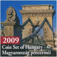 2009. 5Ft-200Ft (6xklf) 'Lánchíd' Forgalmi Sor Szettben T:BU Adamo FO43 - Ohne Zuordnung