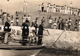 40 Peyrehorade  Inauguration Du Port De Plaisance Mr Comiti ,Jean Labat (rare) - Peyrehorade