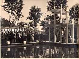 40 Peyrehorade  Inauguration ? Piscine Municipale  , Pierre Labat (rare) - Peyrehorade